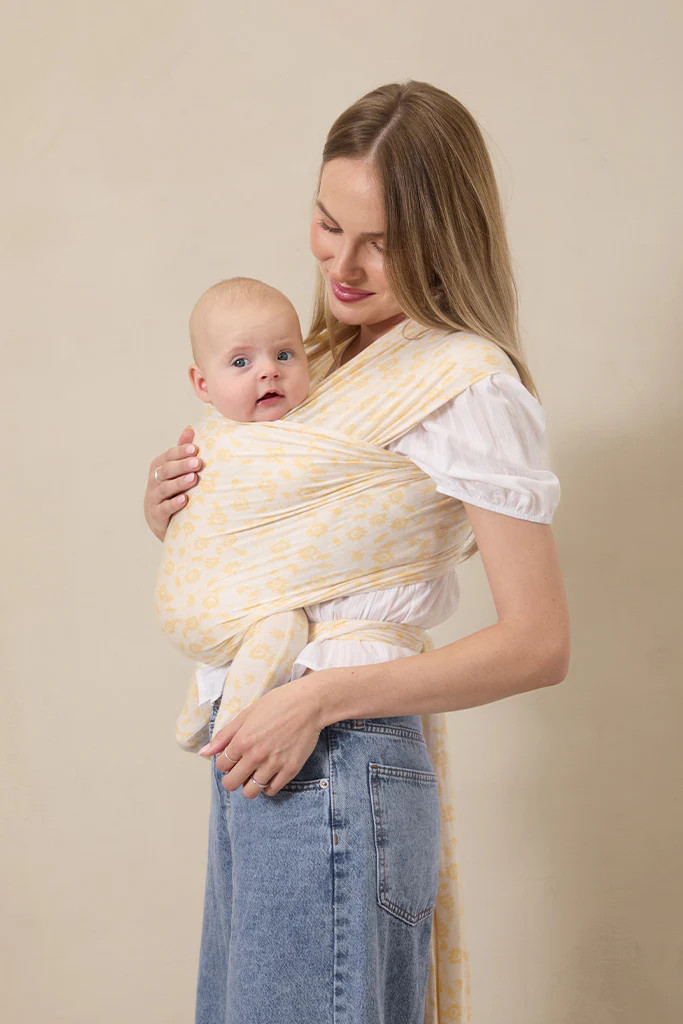 Buttercup Wrap | Solly Baby