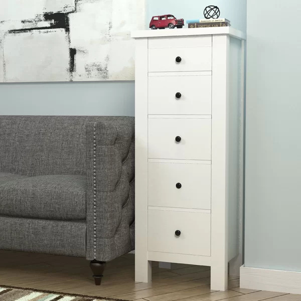 Bryant 5 Drawer Lingerie Chest | Wayfair North America