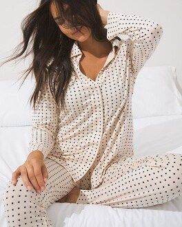 Long Sleeve Pajama Top | Soma Intimates