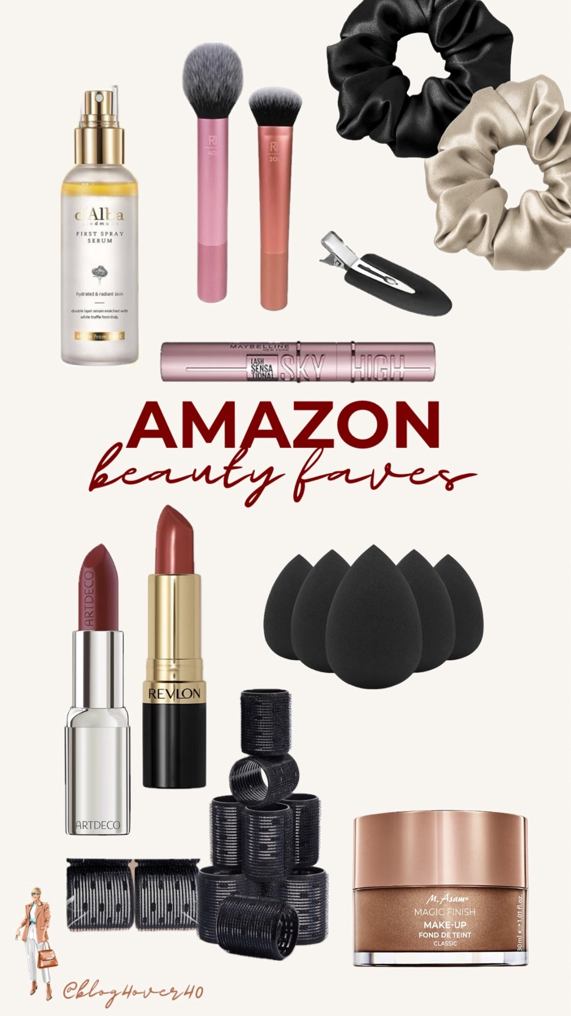 Meine Amazon Beauty Favoriten ✨💄 

#LTKstyletip #LTKbeauty #LTKsale
