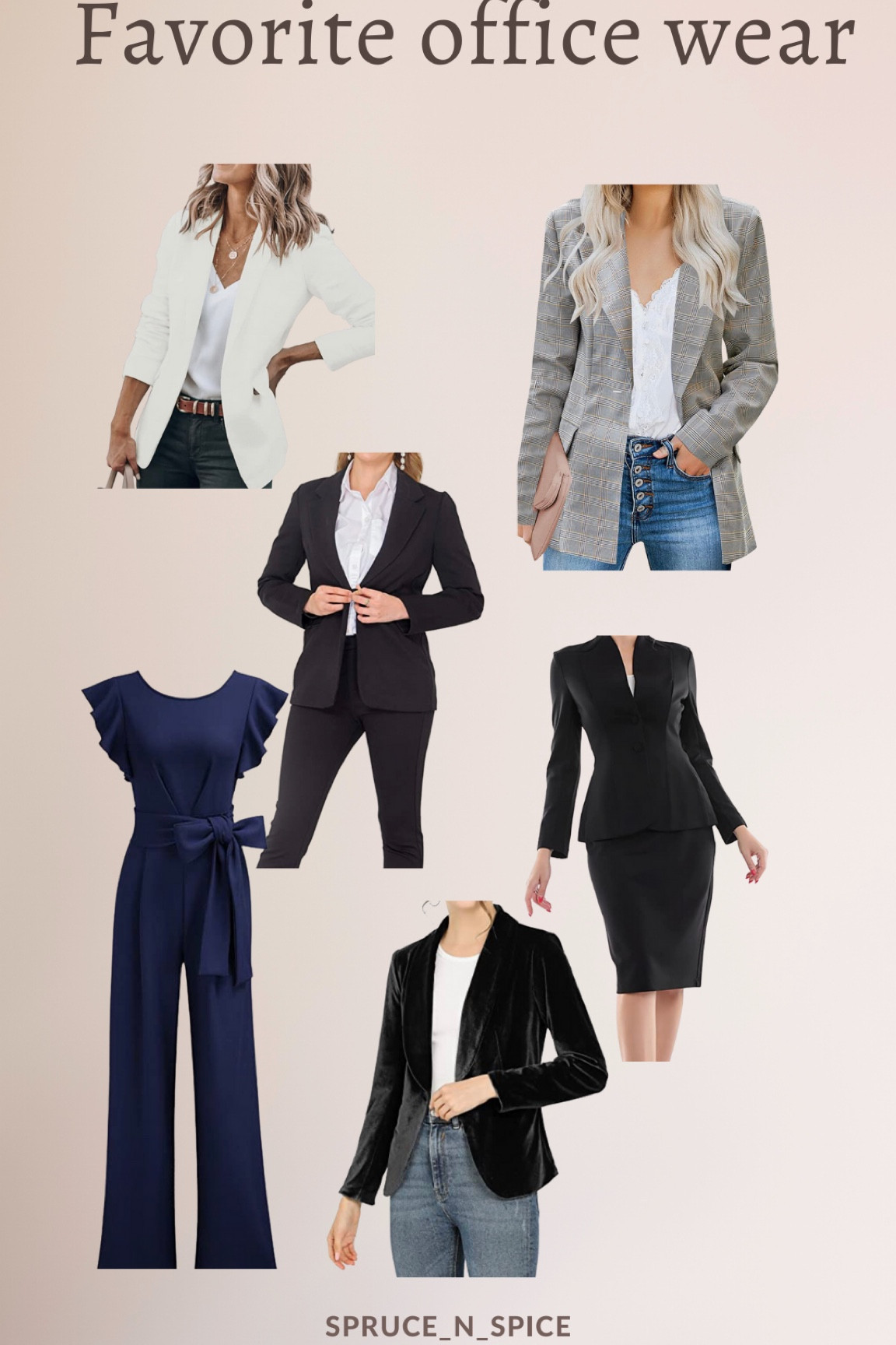 Some of my favorite formal wear outfits.

#LTKSale #LTKstyletip #LTKworkwear