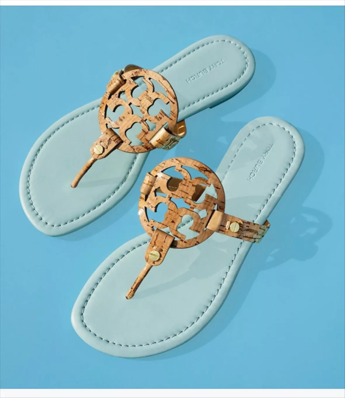 MILLER PATENT SANDAL curated on LTK