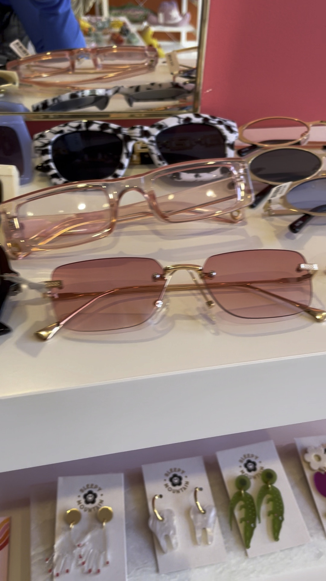 Sunnies at Lost Girl Vintage in Chicago 

#LTKSeasonal #LTKSpringSale #LTKstyletip