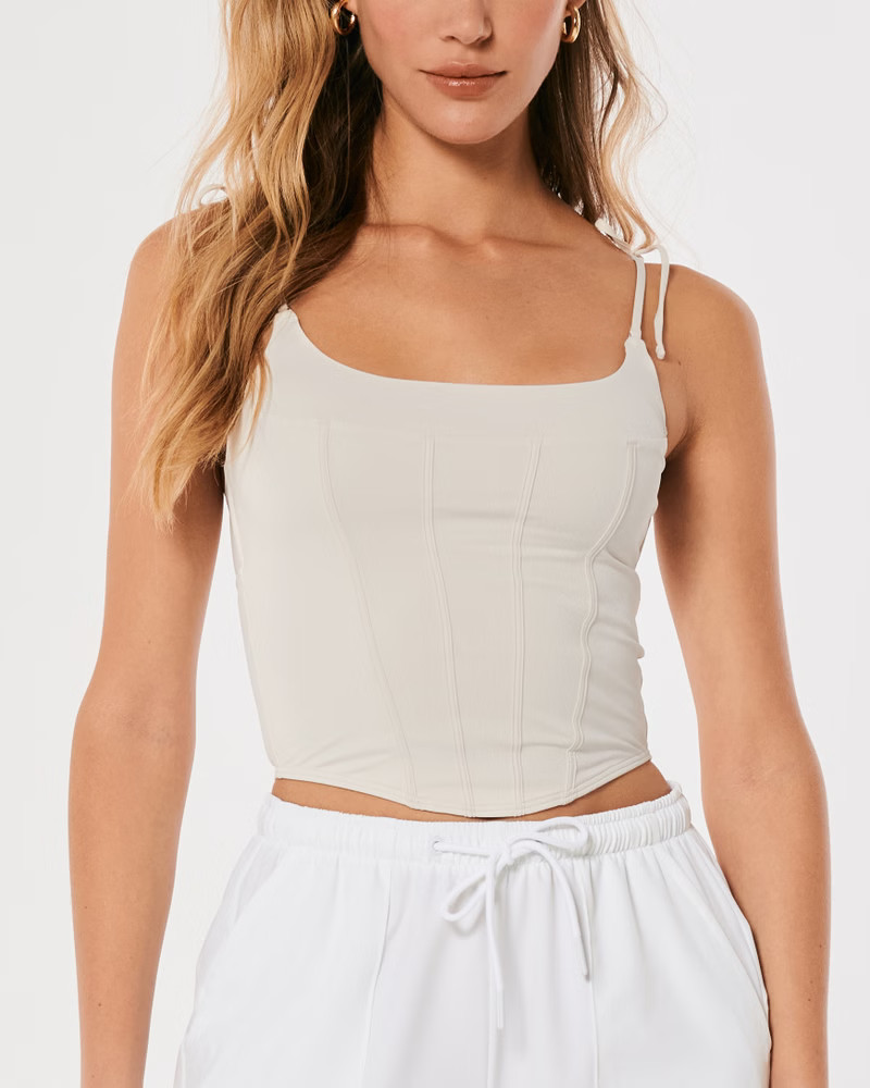 Gilly Hicks Micro Corset | Hollister (US)