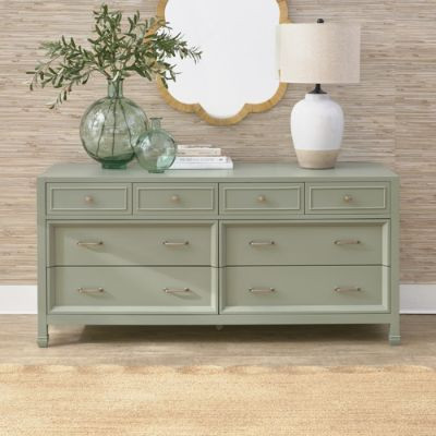 Rylan Wide Dresser | Grandin Road