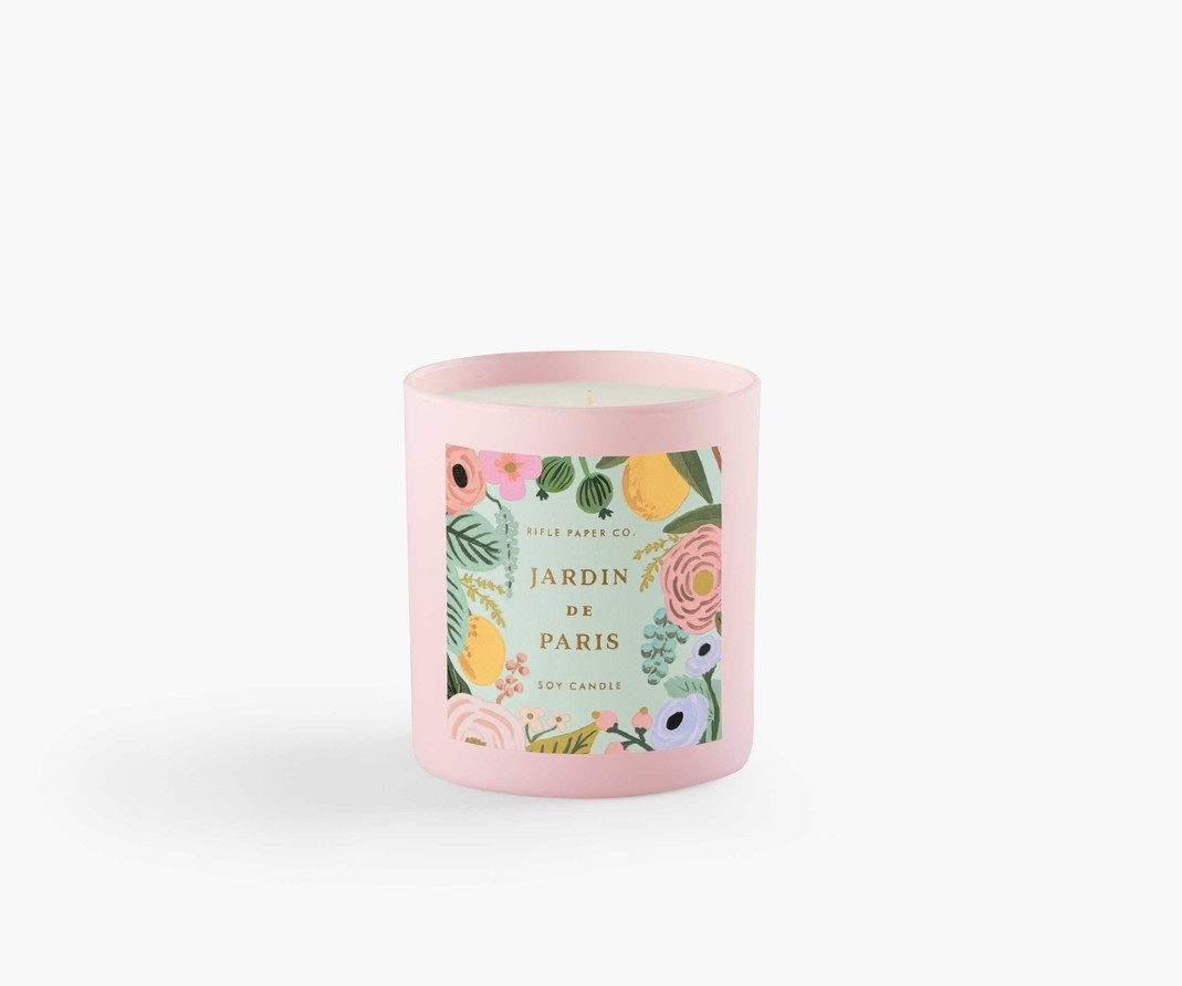 Jardin de Paris Candle | Rifle Paper Co.