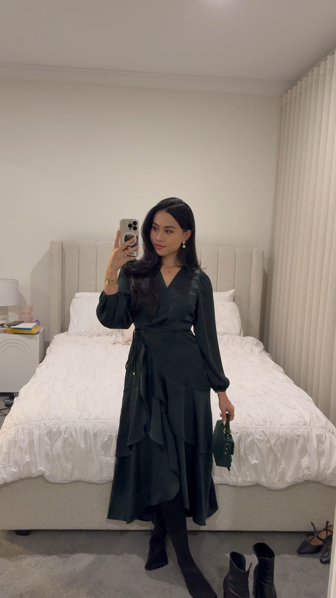 Green midi dress from Tokito 💚


#LTKaustralia #LTKpetite #LTKmodest
