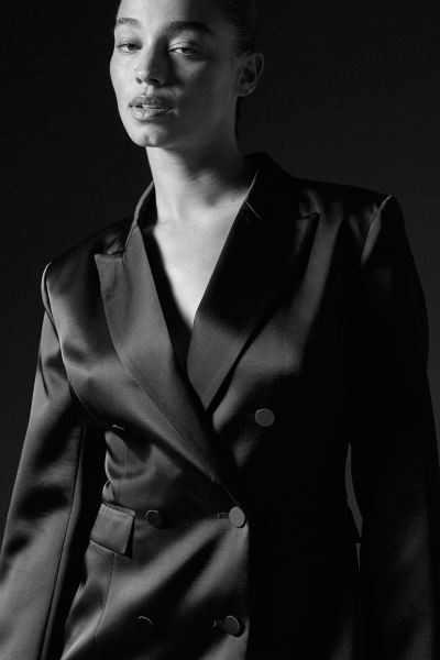 Fitted Jacket Dress | H&M (US + CA)
