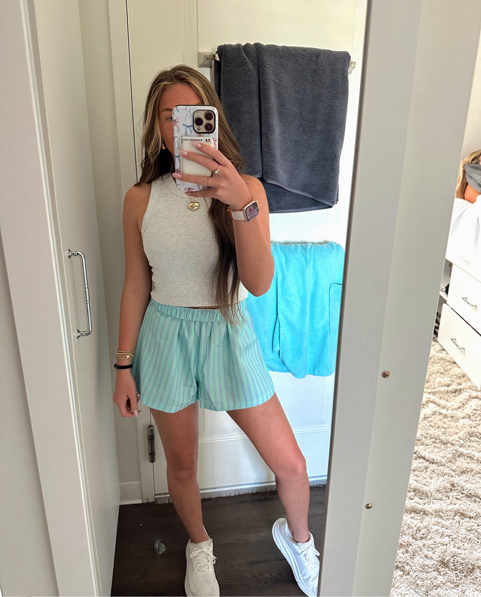 monday fit 💚

#LTKActive #LTKFitness