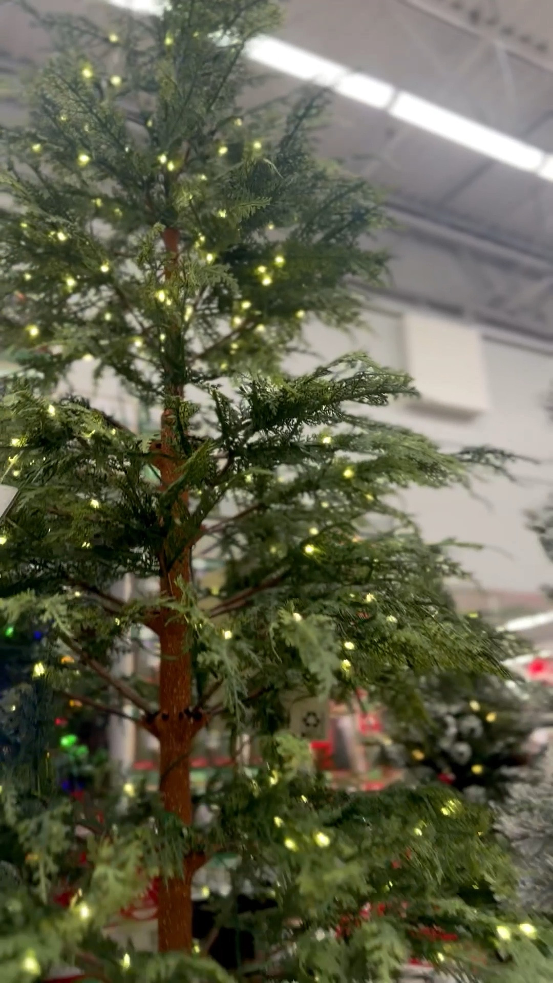 I’m obsessed with this 9 foot pre lit cypresss

#LTKSeasonal