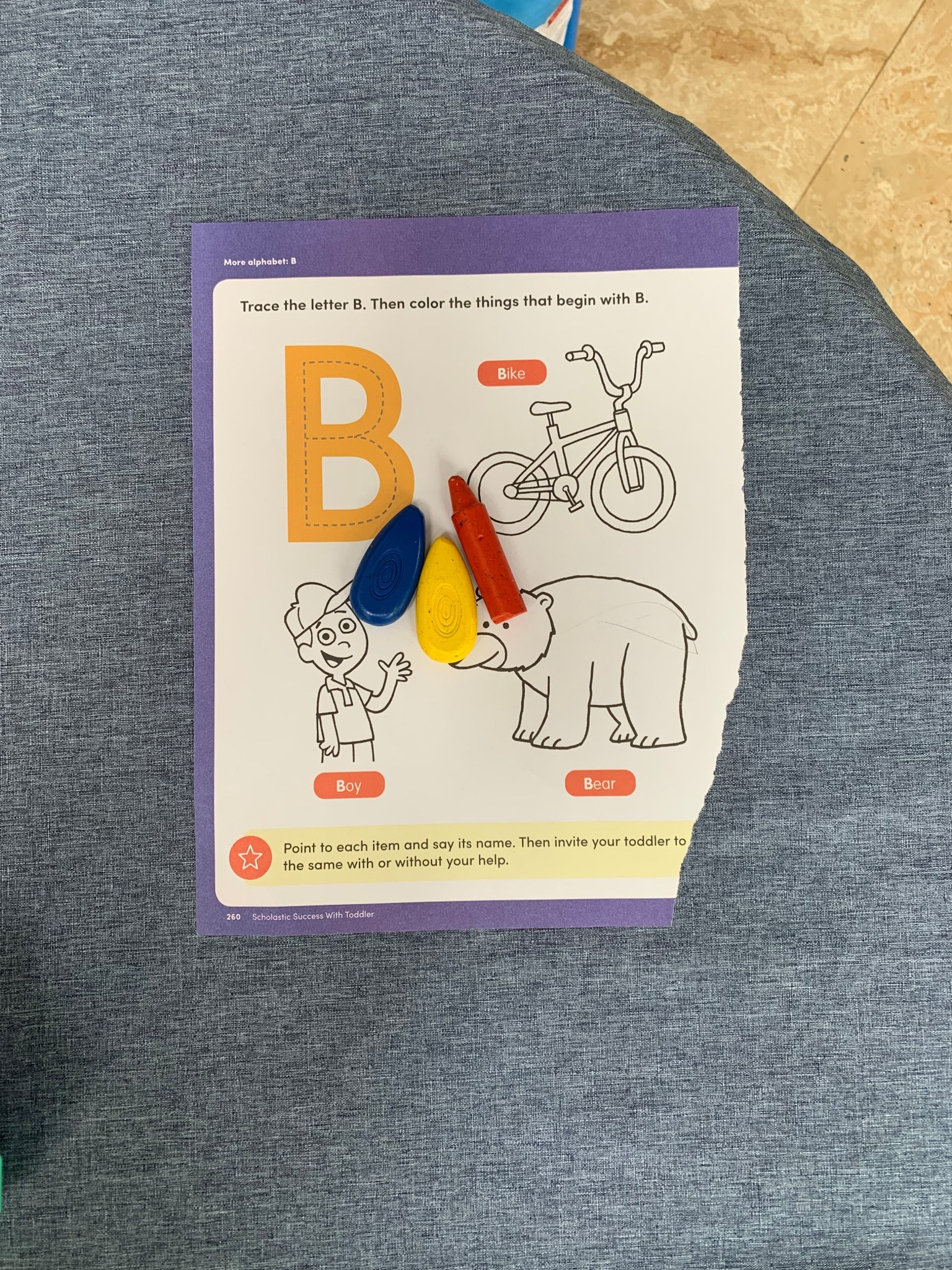 Easy to grip crayons! OT therapist approved.☺️❤️

#LTKKids