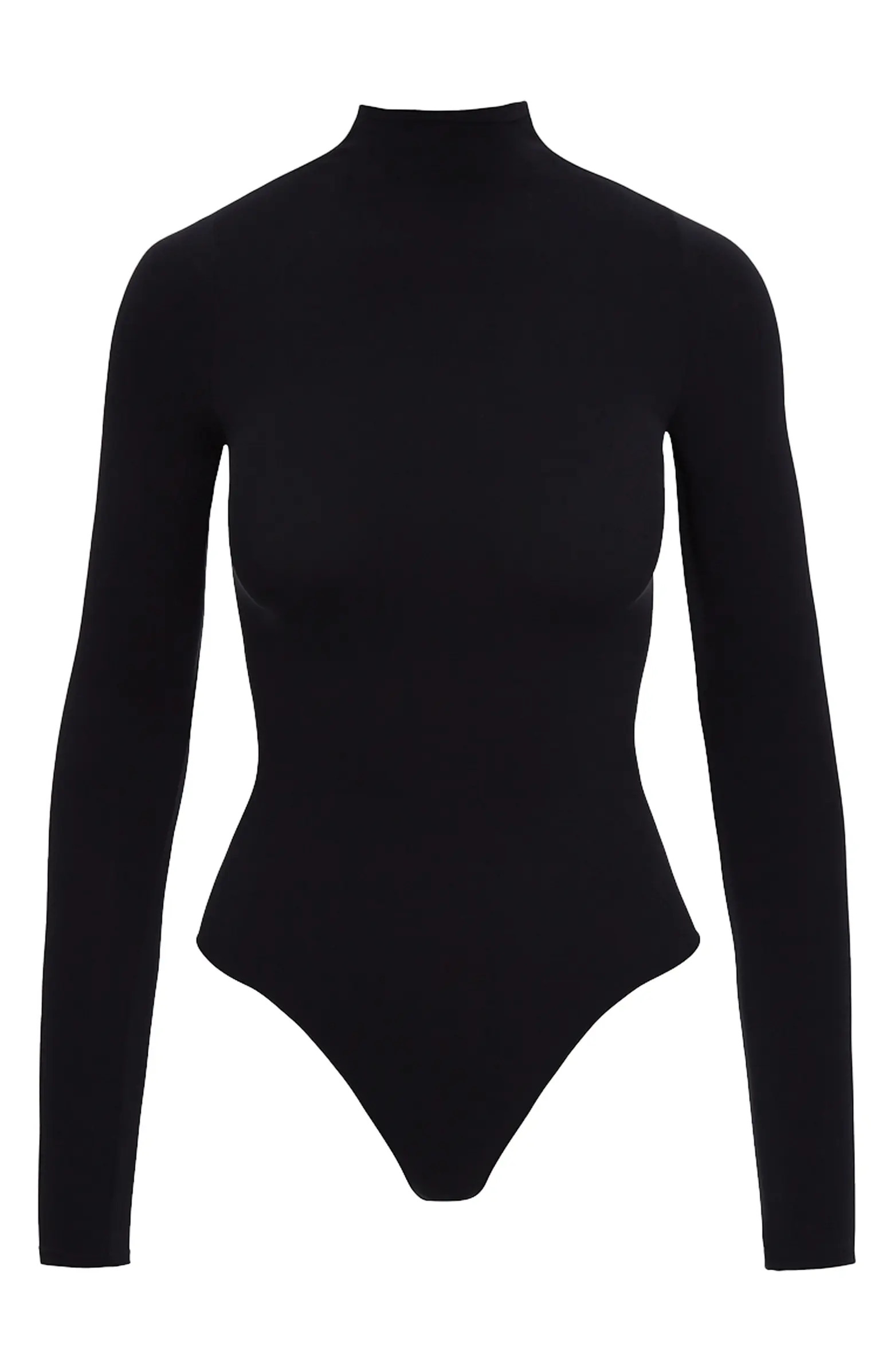 Ballet Funnel Neck Bodysuit | Nordstrom