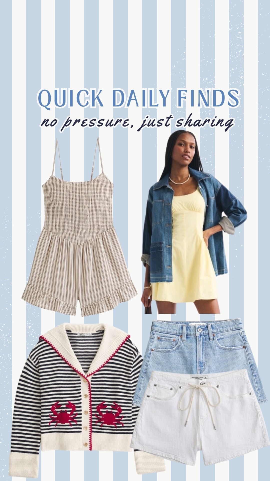 Abercrombie sale!!! Some favs 🌊🌊🌊

#LTKootd #LTKgrwm