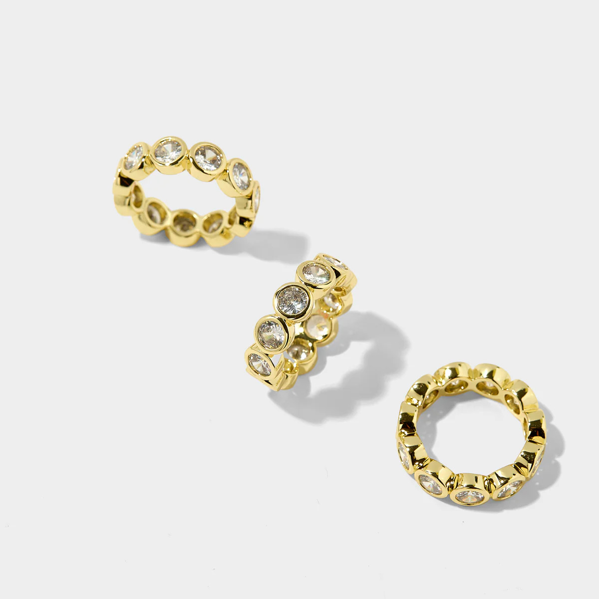 Heather Ring | Allie + Bess