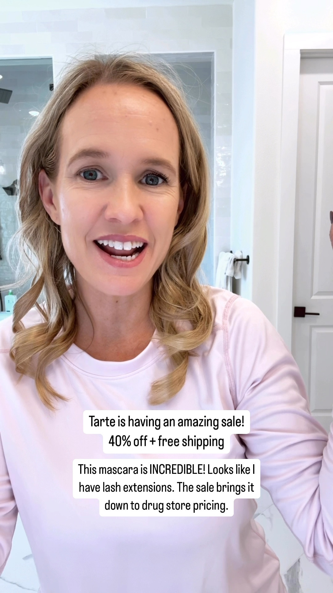 Tarte makeup sale 
Use code CYBER

#LTKSaleAlert #LTKHoliday #LTKBeauty