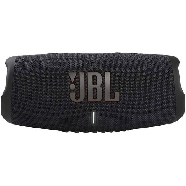 JBL Charge 5 Speaker - For Portable use - Wireless - Bluetooth - 4.2 Watt - Black | Walmart (US)