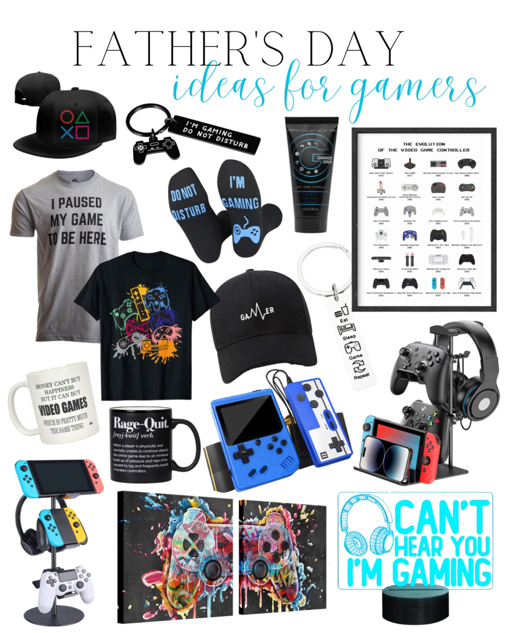 Level Up Their Loot: Quirky Gift Ideas for Gamers