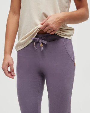 Womens TreeFleece Bamone Sweatpant | Recycled Materials | tentree