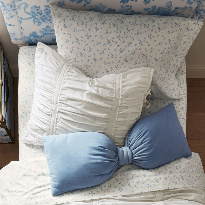 LoveShackFancy Prairie Wildflower Organic Sheet Set | Pottery Barn Teen