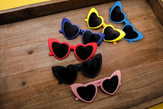 RTS Kids Sunglasses Photography Prop Children Eye Wear - Etsy | Etsy (US)