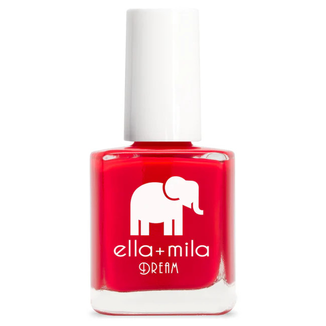 Kiss Kiss - Red Nail Polish | ella+mila