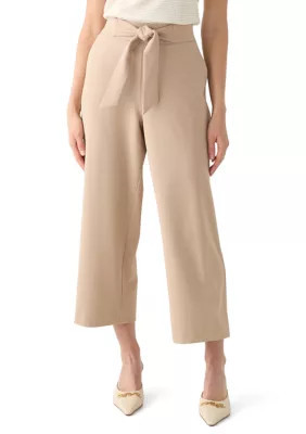 Anne Klein Women's Petite Cropped Capri Pants, PS | Belk