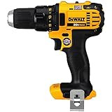 DEWALT 20V MAX Cordless Drill/Driver - Bare Tool (DCD780B) | Amazon (US)