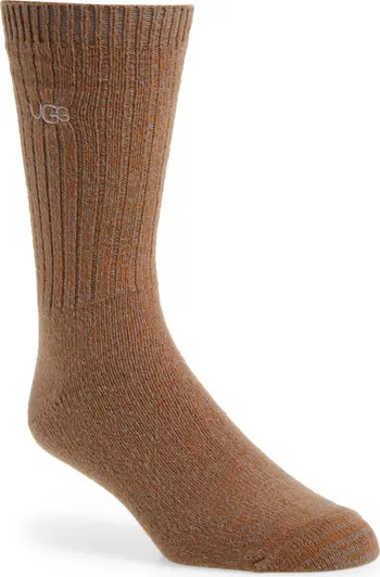 UGG® Trey Rib Crew Socks | Nordstrom | Nordstrom