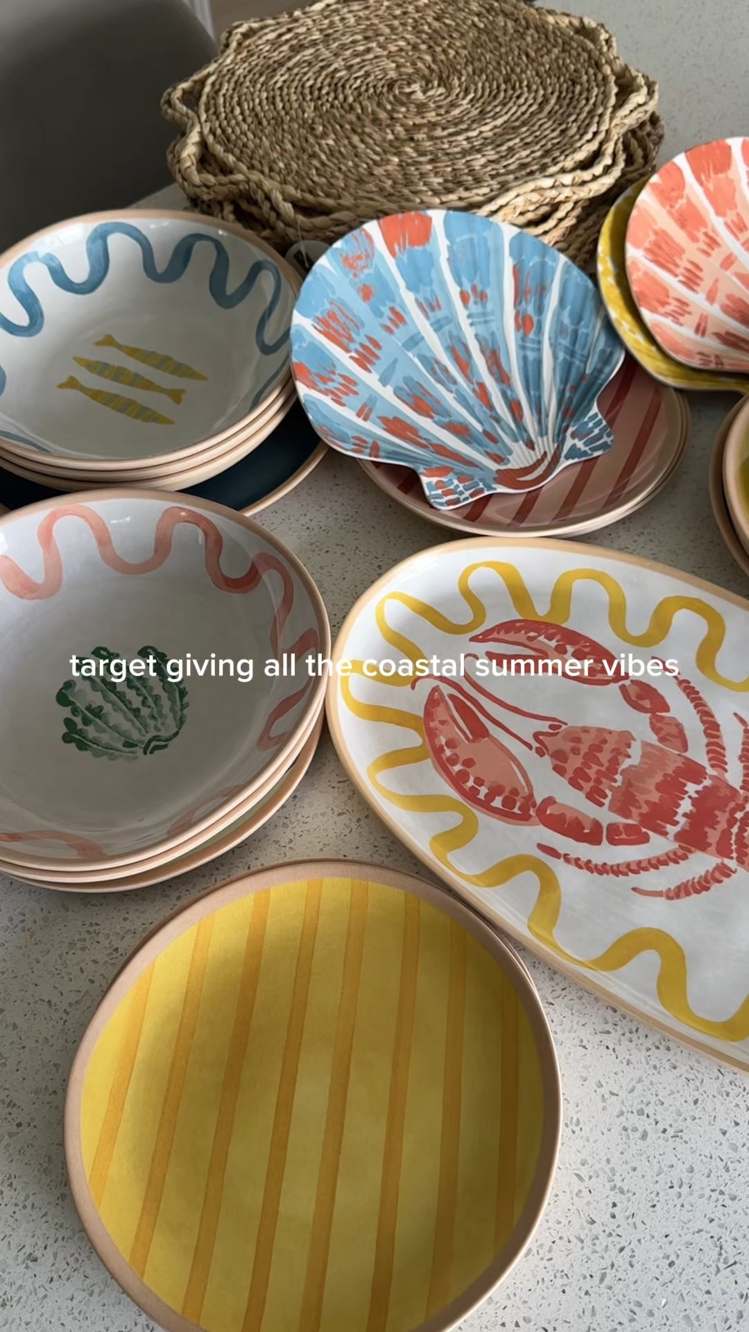 Coastal Summer just got so much better. Everything is under $20! 

#LTKFindsUnder50 #LTKFindsUnder100 #LTKHome