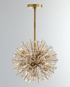 Dickinson Small Chandelier | Horchow