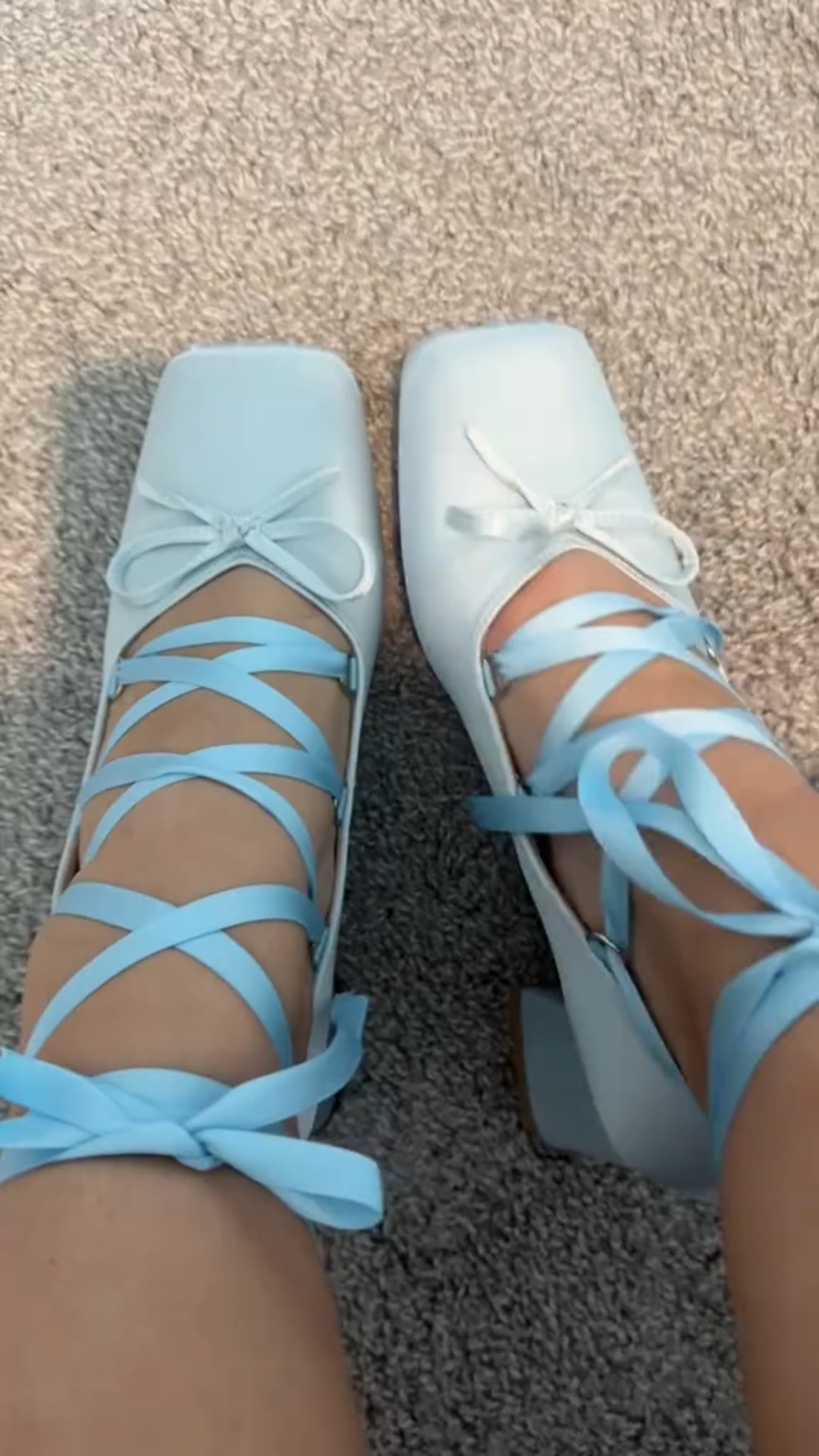 Cutest ballet shoes with heel :)

#LTKU #LTKStyleTip #LTKShoeCrush