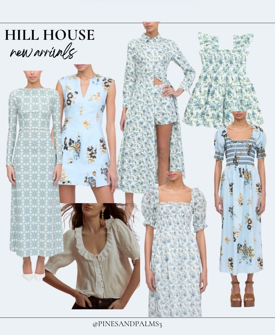 Hill house new arrivals 

#LTKFindsUnder100 #LTKmomlife #LTKFindsUnder50