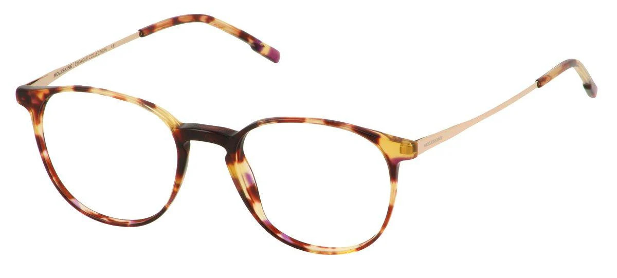Moleskine 1103 Eyeglasses | Designer Optics