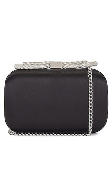 Ada Crystal Bow Clutch | Revolve Clothing (Global)
