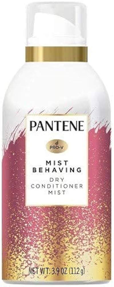 Pantene, Behaving Conditioner Waterless, 3.9 Ounce | Amazon (US)