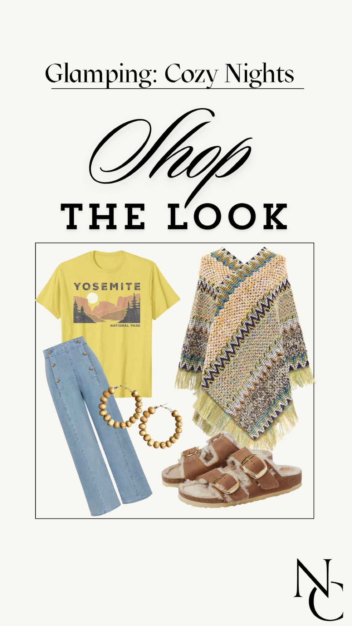 Let’s go Glamoing!  
Newsletter Topics: Glamping Edit 

Shop my entire collection of curated items for a glamping trip!!  

#LTKStyleTip #LTKSeasonal #LTKTravel