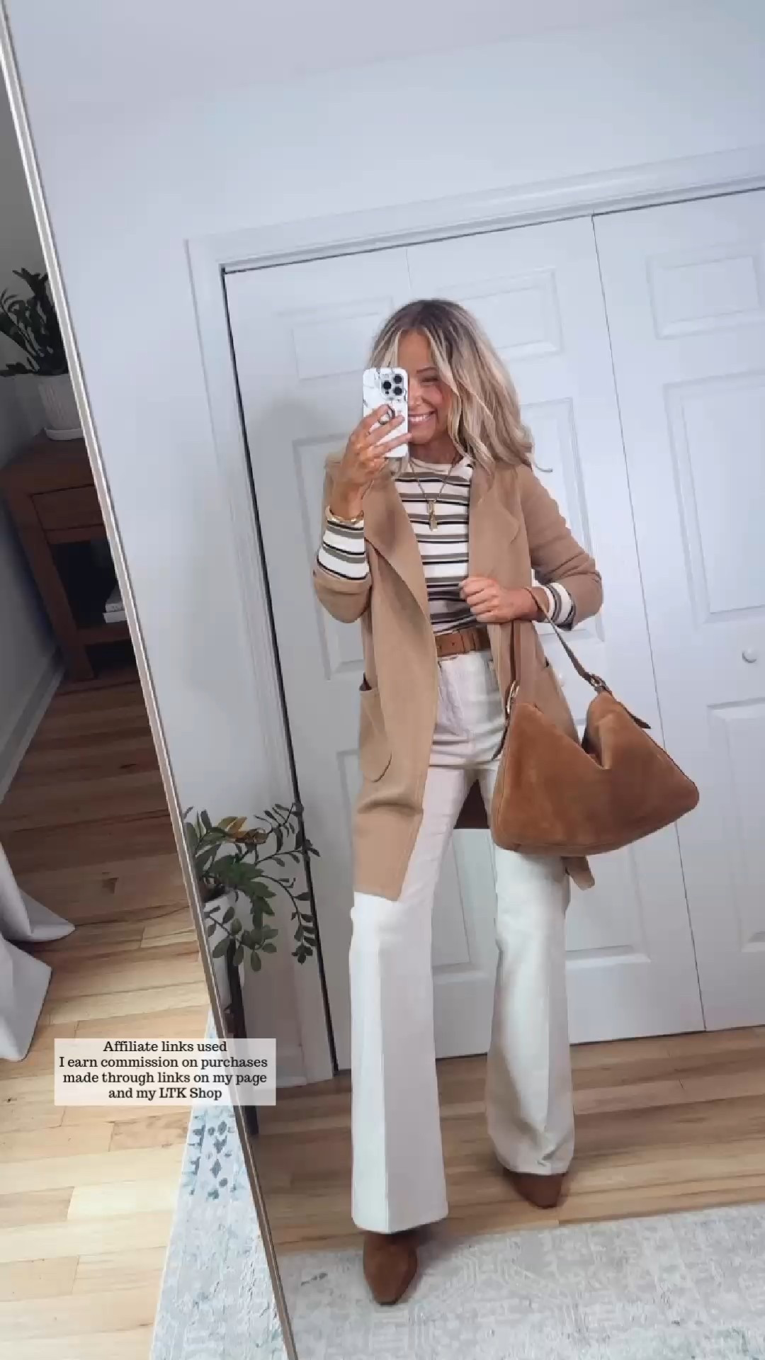 Neutral fall outfit 