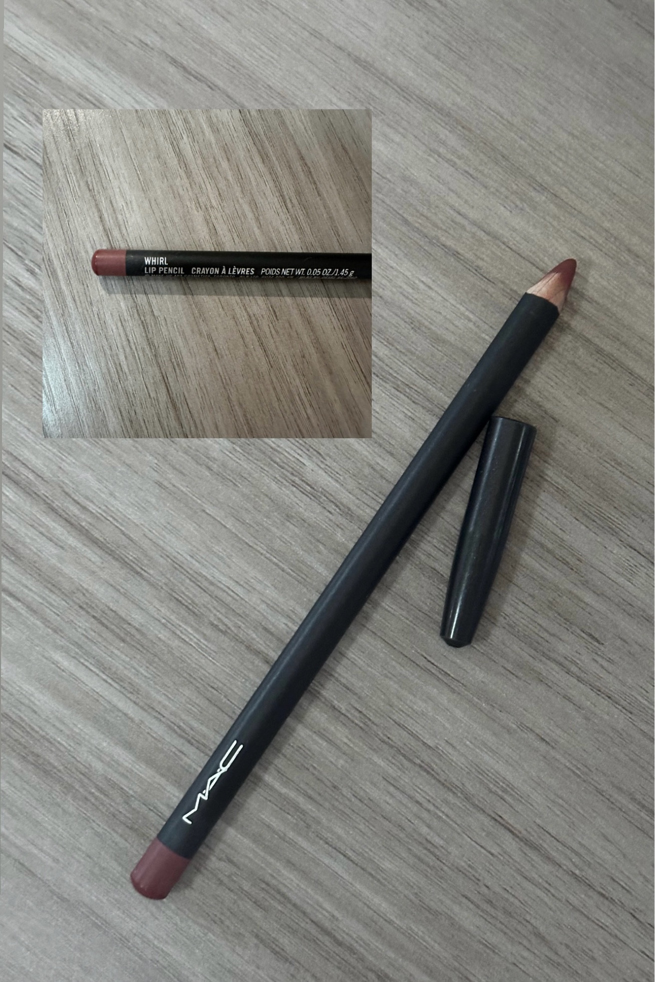 My go to lip color until further notice 

Lip liner, lip pencil, lip stick, makeup, cosmetics, beauty, whirl, whirl lip color, whirl lip liner, mac, Mac cosmetics, Mac beauty products #neutral lip color, #easy makeup 

#LTKFindsUnder50 #LTKBeauty #LTKStyleTip
