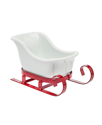 Godinger Sleigh Candy Dish - Macy's | Macy's