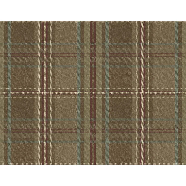 Plaid Roll | Wayfair North America