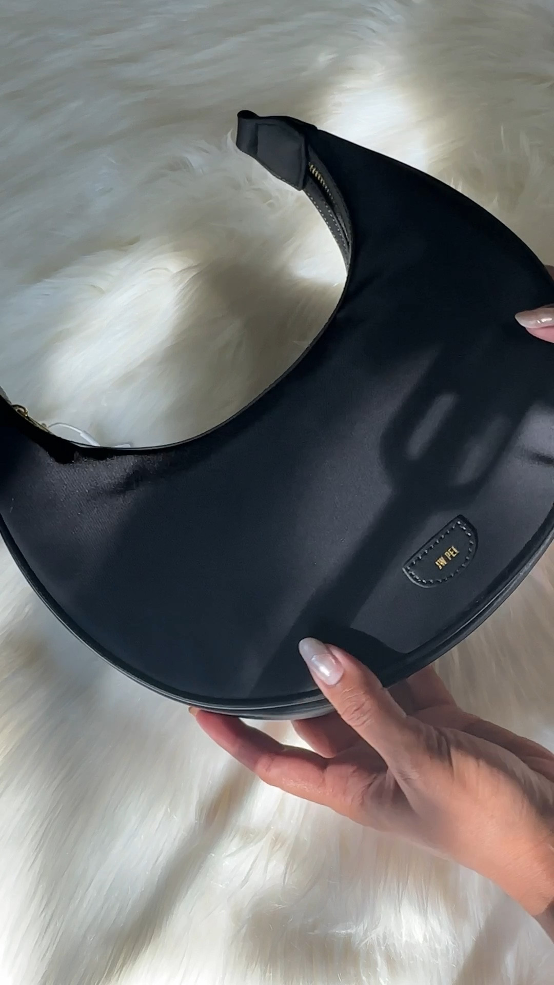 Must have bag for fall and winter!! 
#blackbag #bagsforfall 

#LTKstyletip #LTKxPrime #LTKGiftGuide