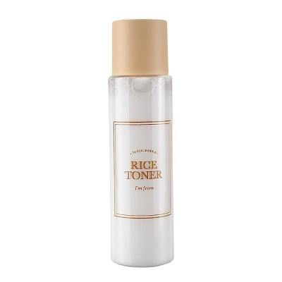 I'm From Rice Toner (1.01 oz) Mini - Shake up your routine for a milky veil of rice-powered radiance that glows on the go | Target