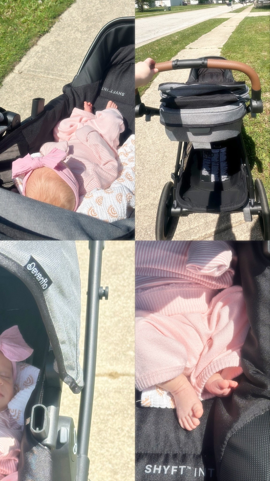 Spring walks with my favorite stroller and favorite girl 🌞🌷🌳

#LTKBaby #LTKdayinmylife #LTKmomlife