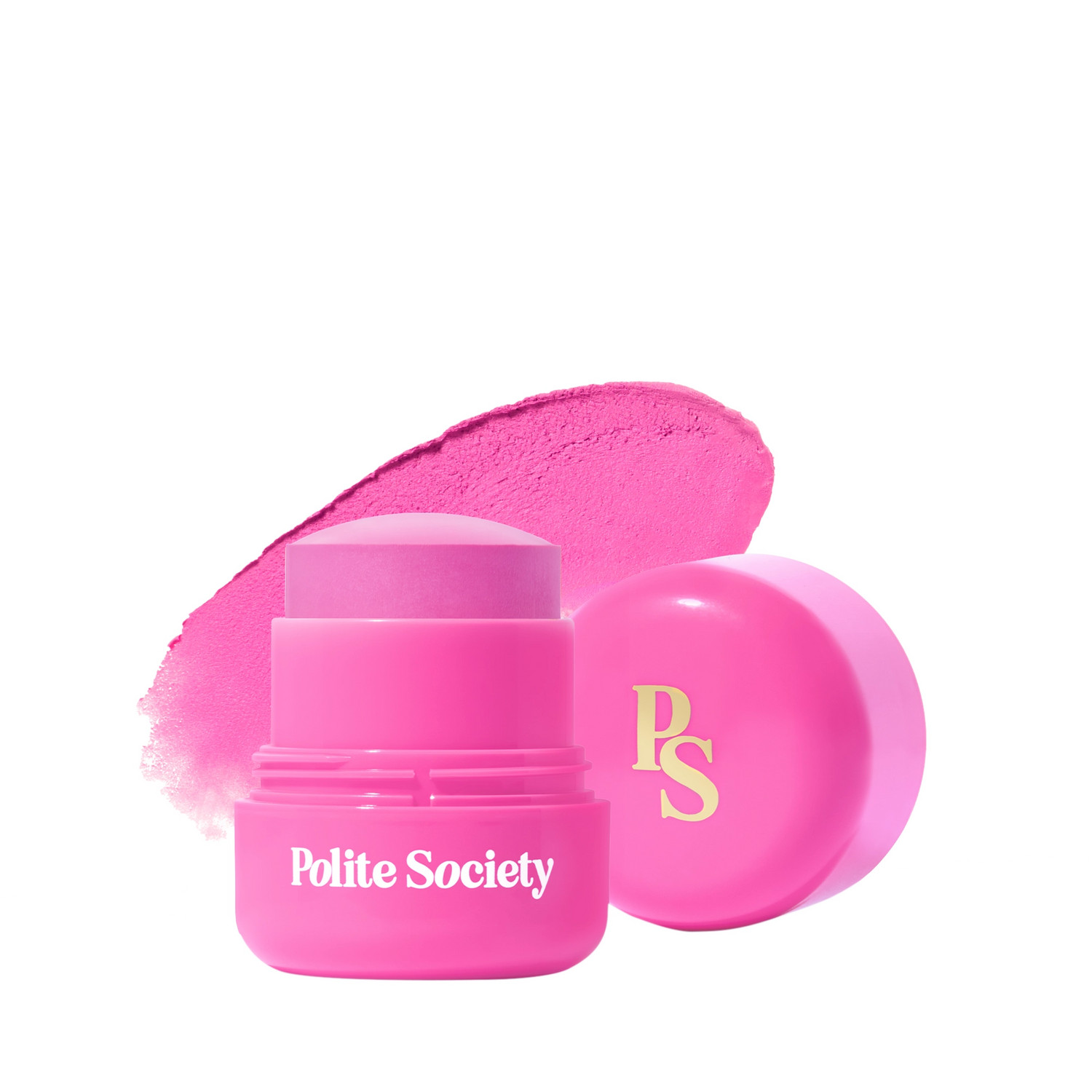 Polite Pops Powder Blush Stick | Polite Society® Beauty | Polite Society