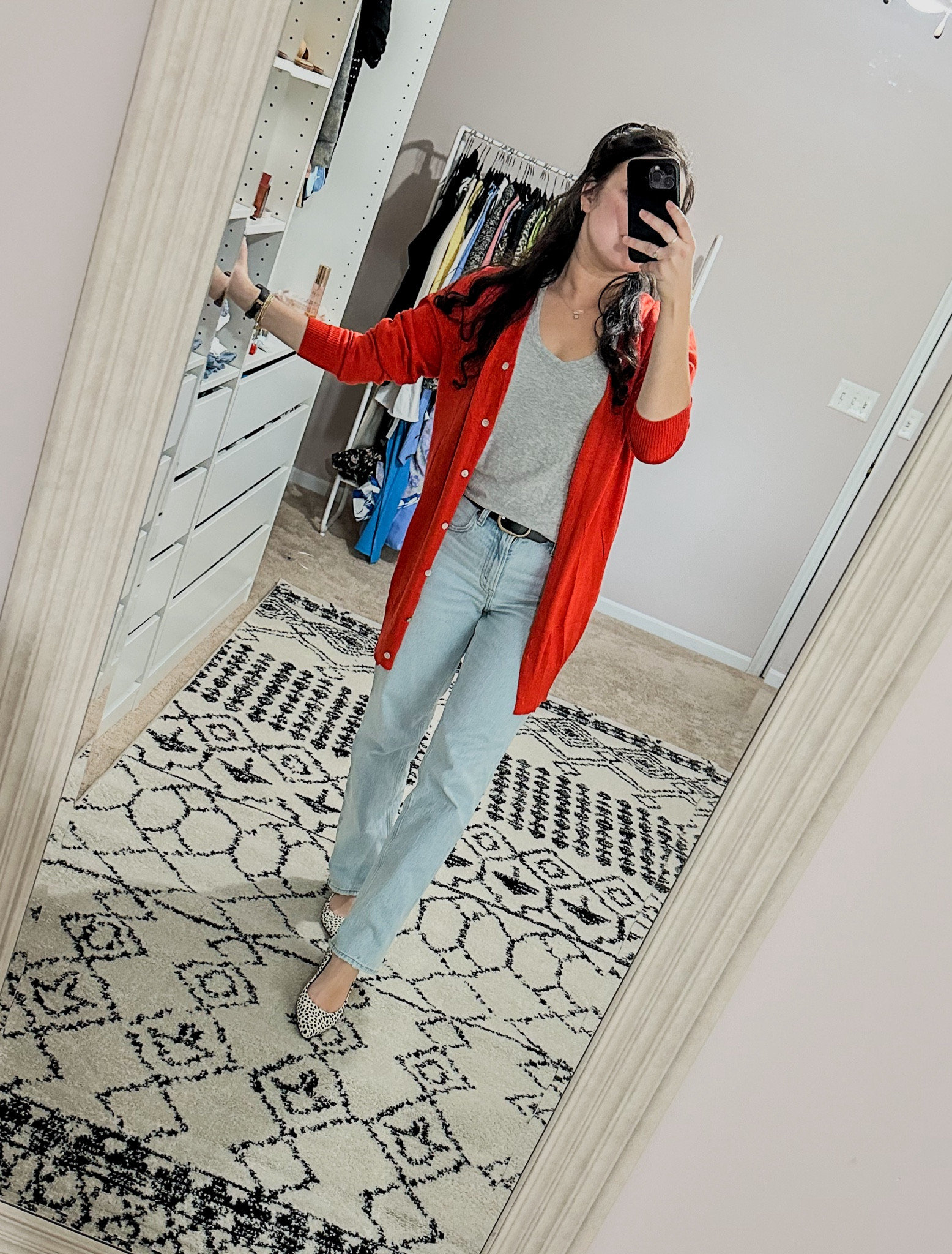 Warm day fall outfit - cardigan has a 40% coupon available 

#LTKFindsUnder100 #LTKSaleAlert #LTKFindsUnder50