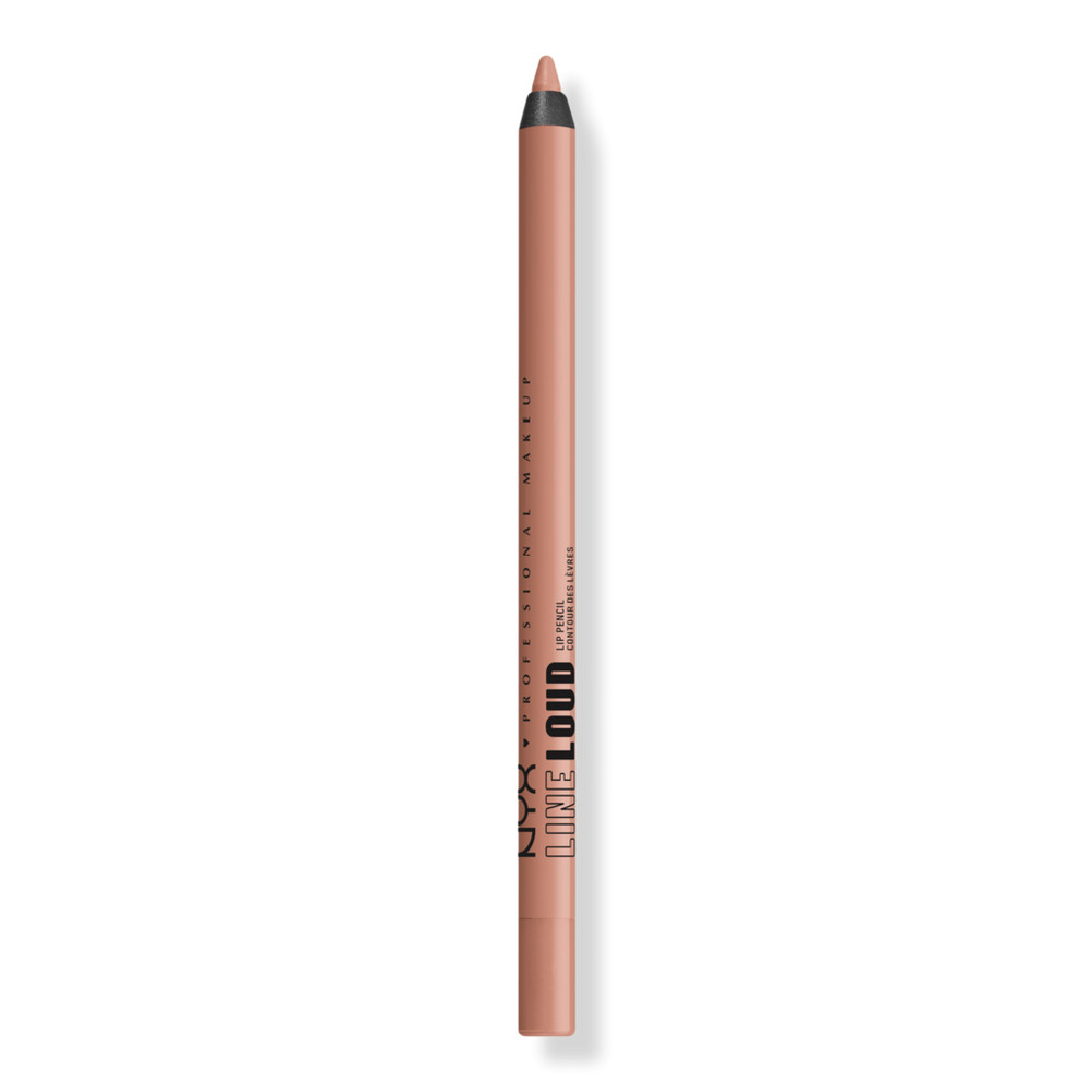 NYX Professional Makeup Line Loud Longwear Lip Liner - Goal Crusher | Ulta
