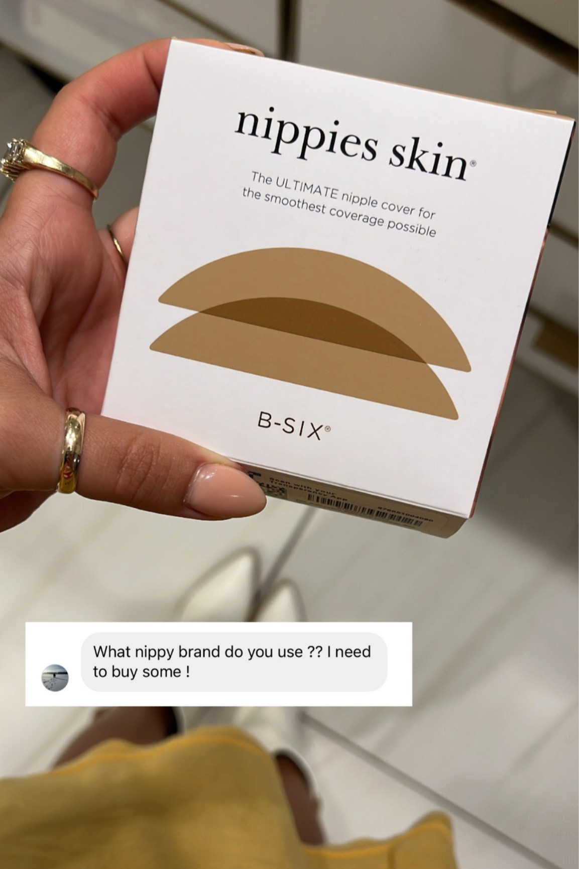 Just ordered another pair! Love love these. So sticky & reusable. 

Dressupbuttercup.com

#dressupbuttercup 

#LTKstyletip #LTKSeasonal #LTKunder50