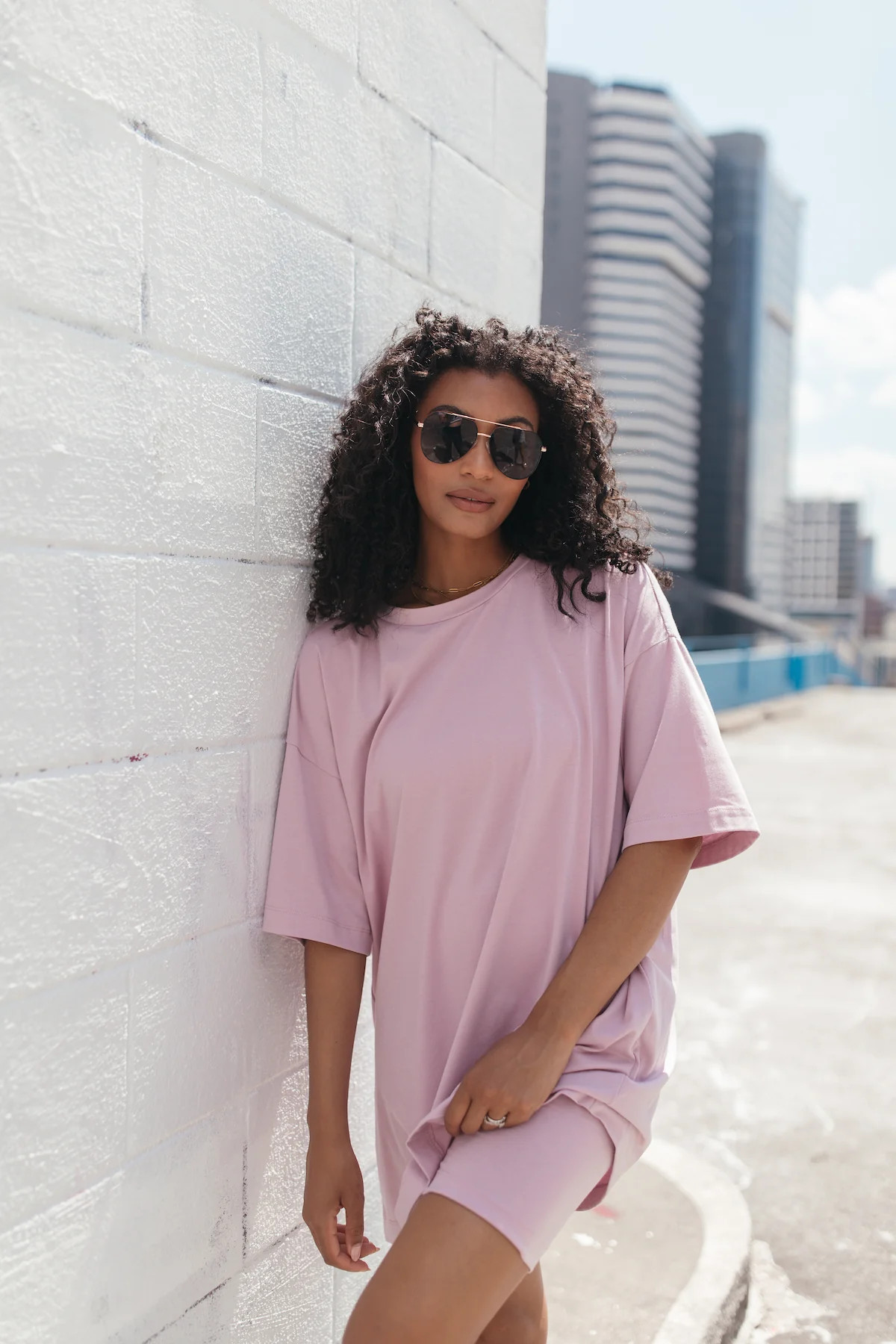 RESTOCK - Harmony Lilac Set | The Post