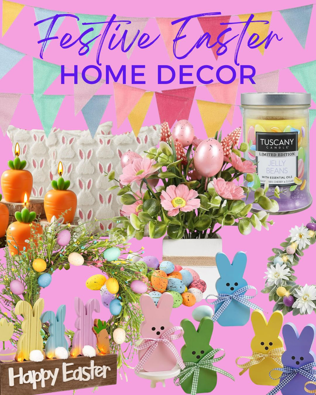  Bring spring indoors with a few Easter home decor ideas that will brighten any room...
#springhome #springdecor #amazonfinds #easterdecor #easterdecorations #easter
 

#LTKSeasonal #LTKSaleAlert #LTKHome