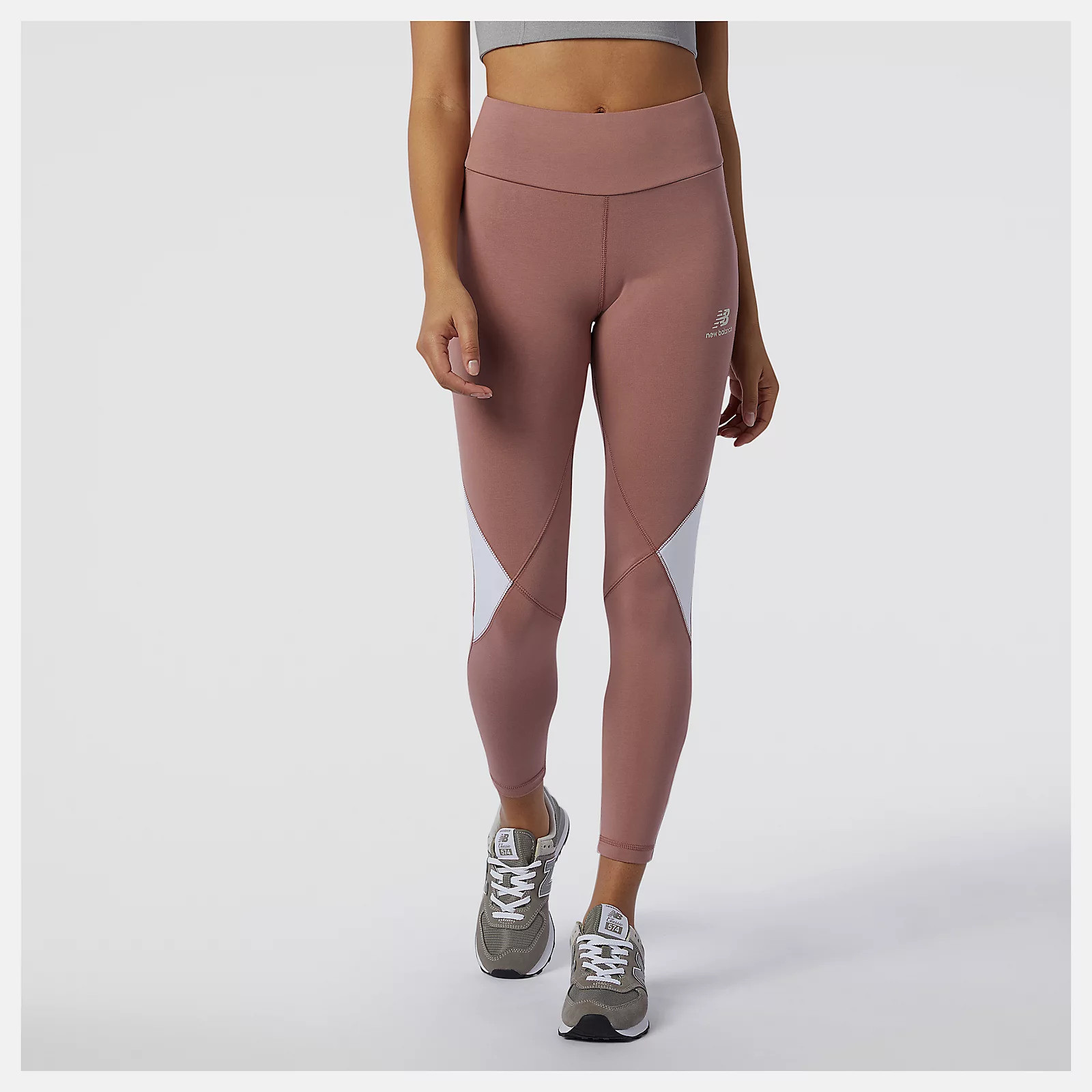 NB Athletics Argyle Legging | New Balance Athletic Shoe